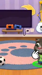 My Talking Tom Friends скриншот 16