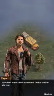The Walking Dead: Survivors скриншот 10