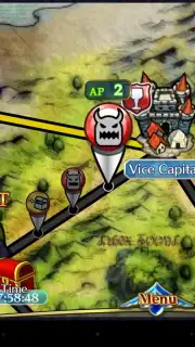 Chain Chronicle скриншот 1