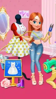 Fashion Shop скриншот 7