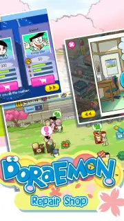 Doraemon Repair Shop Seasons скриншот 3