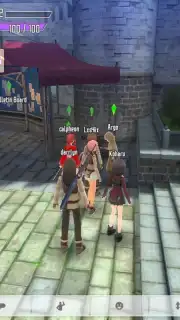 Sword Art Online: Integral Factor скриншот 2