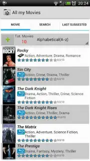 All My Movies скриншот 2