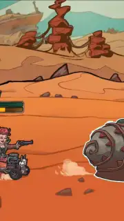 Quest 4 Fuel: Radioactive Borderlands скриншот 12