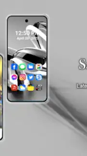Launcher for Galaxy S24 Ultra скриншот 6