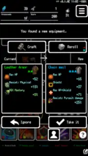Buriedbornes2 скриншот 6