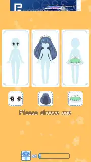 Momo's Dressup скриншот 10