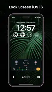 iLock Screen скриншот 4