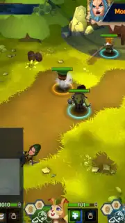 Mythical Showdown скриншот 7