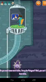 Where's My Perry? Free скриншот 6