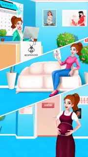 Mommy & Baby Care Games скриншот 4