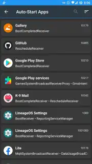 WhatsRunning Demo скриншот 10