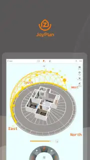 Joyplan : House Design 3D скриншот 12