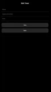 LuLu Timer скриншот 2