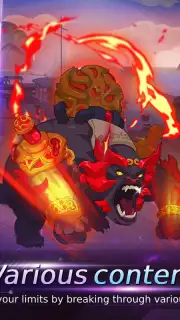 Weapon Master Idle скриншот 4