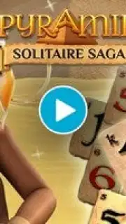 Pyramid Solitaire Saga скриншот 1