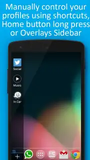 Overlays скриншот 3