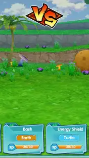 Dragon Ball: Fusion Fighter скриншот 4