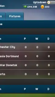 Soccer Manager 2018 скриншот 14