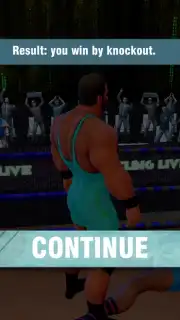 Tag Team Wrestling Games: Mega Cage Ring Fighting скриншот 7