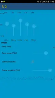 HeadSet Controller скриншот 3