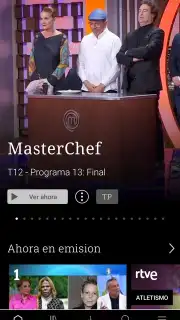 RTVE Play скриншот 27