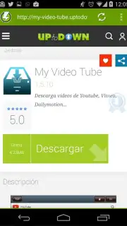 Download Manager Android скриншот 6