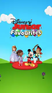 Disney Junior Play скриншот 3