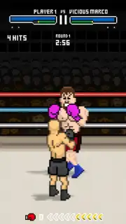 Prizefighters Boxing скриншот 12