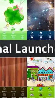 Final Launcher скриншот 9