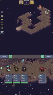 Cave Heroes скриншот 8