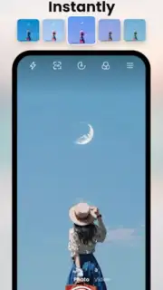 Ultra Cam - HD Camera Lens скриншот 3