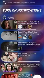 Rave – Video Party скриншот 1