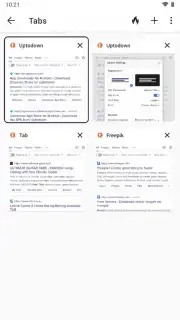 DuckDuckGo Private Browser скриншот 12
