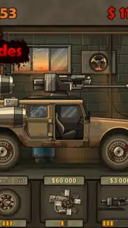 Earn to Die Lite скриншот 3