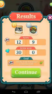 Shuffle Cat Cards скриншот 3