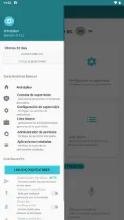 Antistalker скриншот 3