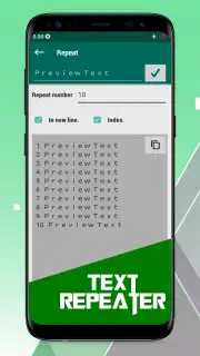 TStyle Font Studio скриншот 2