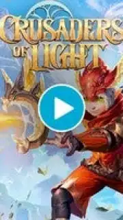 Crusaders of Light скриншот 1