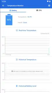 AnTuTu Benchmark скриншот 10