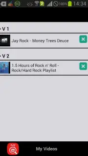 Play Tube Search скриншот 2