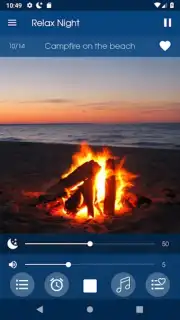 Расслабьтесь ночь скриншот 2