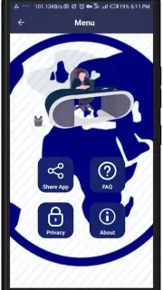 Universal VPN - Unlimited VPN скриншот 2