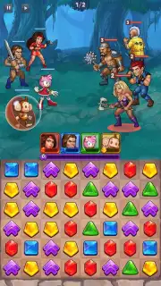 SEGA Heroes скриншот 8