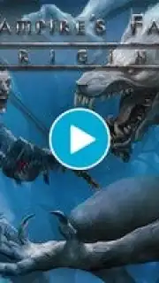 Vampire's Fall: Origins скриншот 1