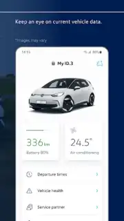 Volkswagen скриншот 6