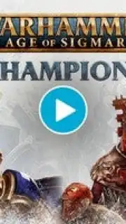 Warhammer AoS Champions скриншот 1