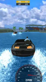 Xtreme Boat Racing скриншот 8