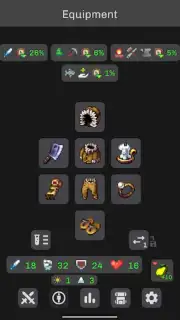 Idle Iktah скриншот 24