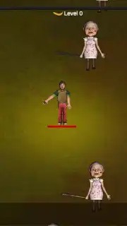 Grandpa & Granny Horror Battle скриншот 8